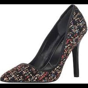 Charles by Charles David Sweetness Tweed  Stiletto Pumps Size 9